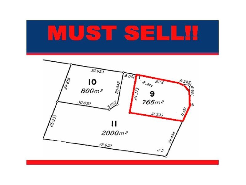 Lot 9 Carlingford Drive, Thornlands QLD 4164