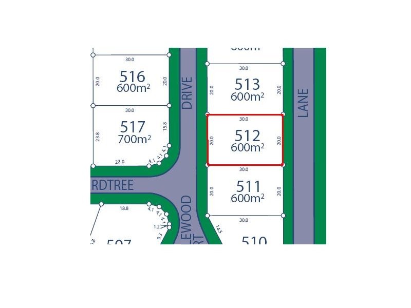 Lot 512 Leopardtree Drive, Upper Caboolture QLD 4510