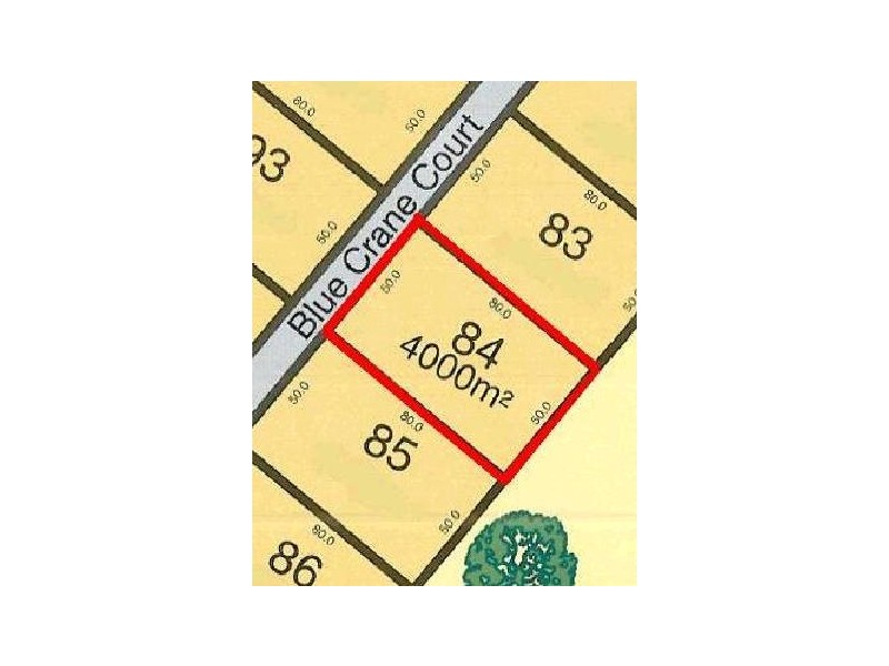 Lot 84 Blue Crane Court, New Beith QLD 4124