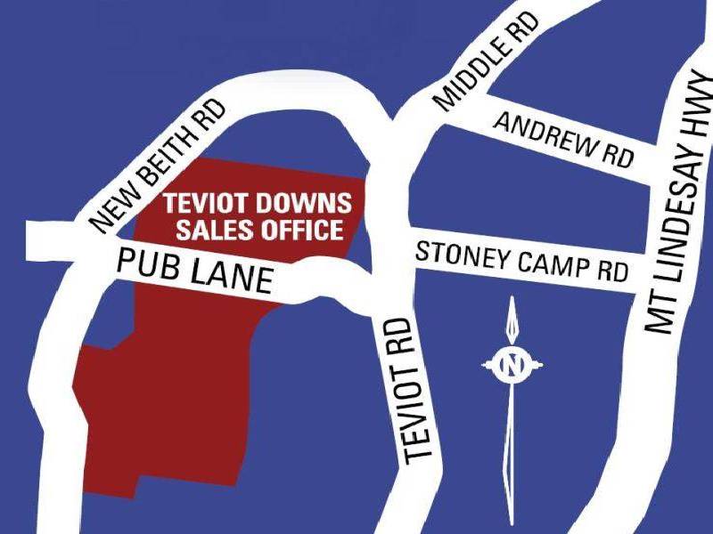 TEVIOT DOWNS, Pub Lane, Greenbank QLD 4124