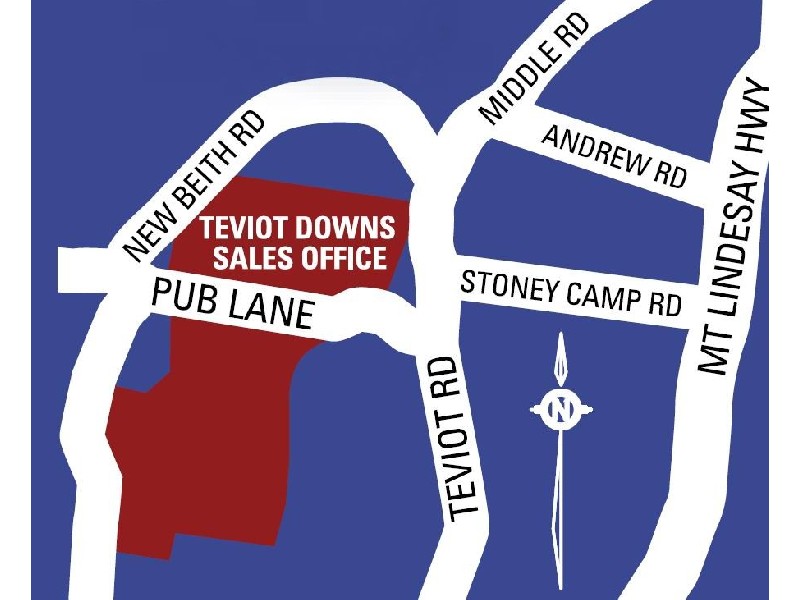 TEVIOT DOWNS, Pub Lane, Greenbank QLD 4124