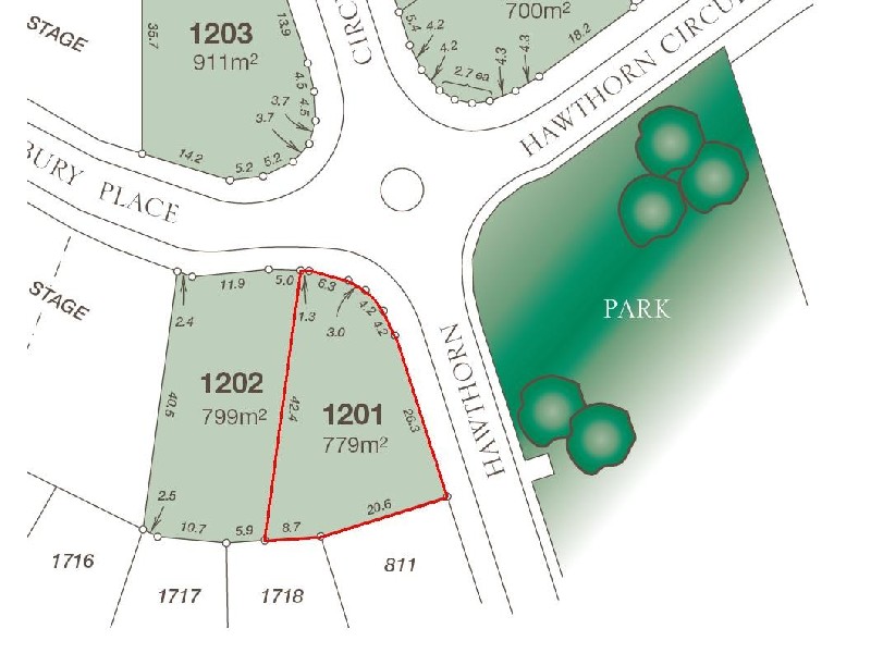 Lot 1201 Hawthorn Circuit, Stretton QLD 4116