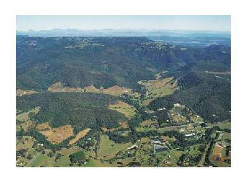 Welchs Rd, WONGAWALLAN, Northern Gold Coast, Wongawallan QLD 4210