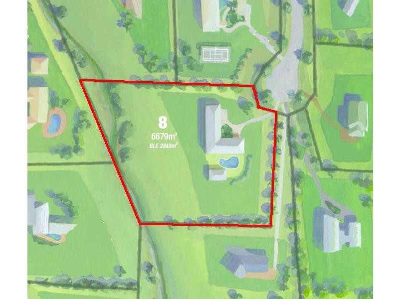Lot 8 Yallanbee Estate, Wongawallan QLD 4210