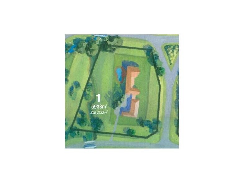 Lot 1 Yallanbee Estate, Wongawallan QLD 4210