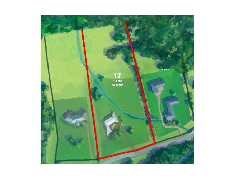 Lot 17 Yallanbee Estate, Wongawallan QLD 4210