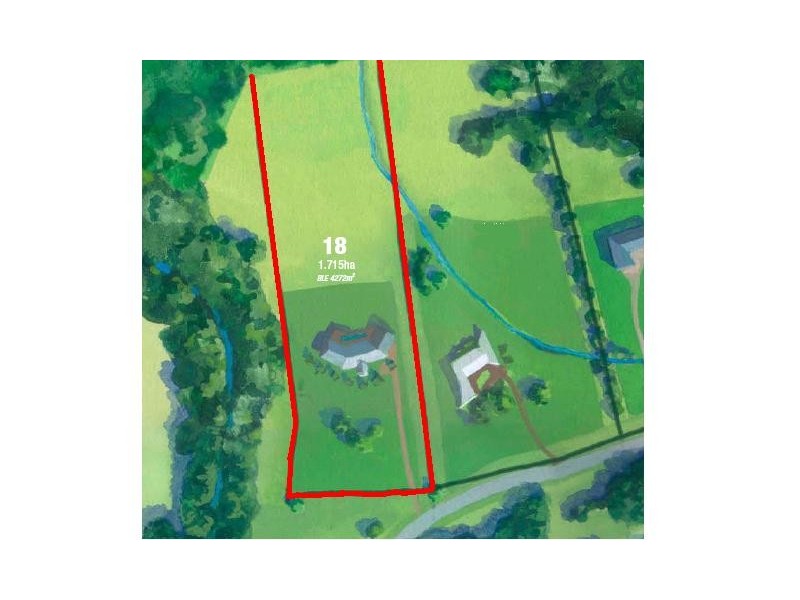 Lot 18 Yallanbee Estate, Wongawallan QLD 4210