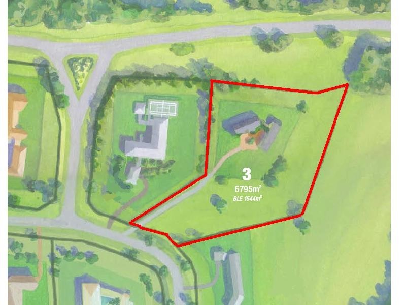 Lot 3 Yallanbee Estate, Wongawallan QLD 4210
