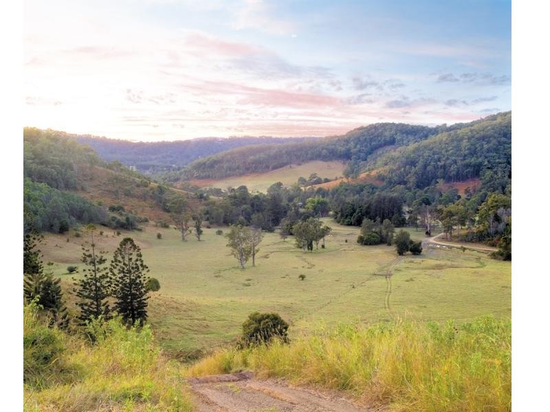Lot 4 Yallanbee Estate, Wongawallan QLD 4210
