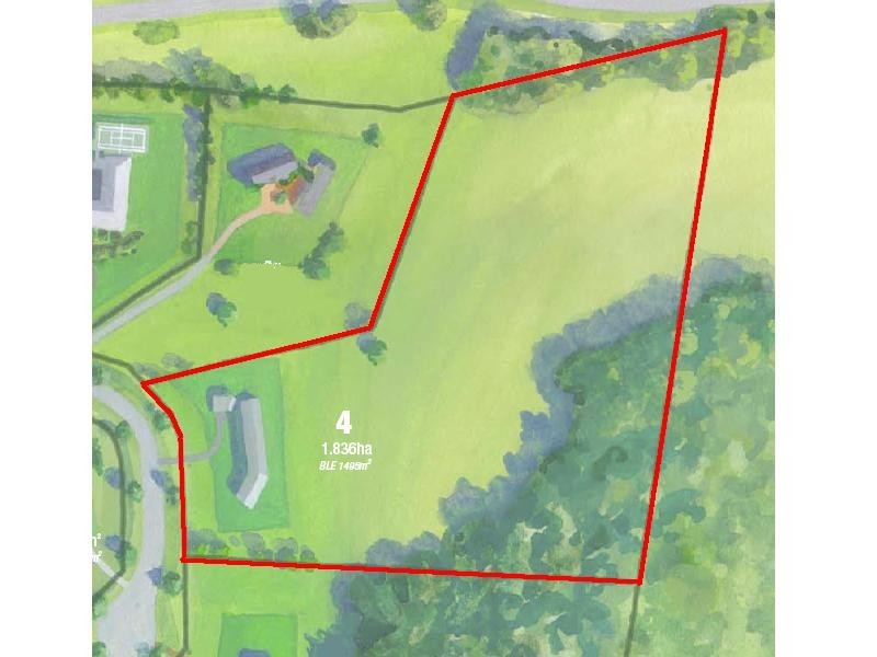 Lot 4 Yallanbee Estate, Wongawallan QLD 4210