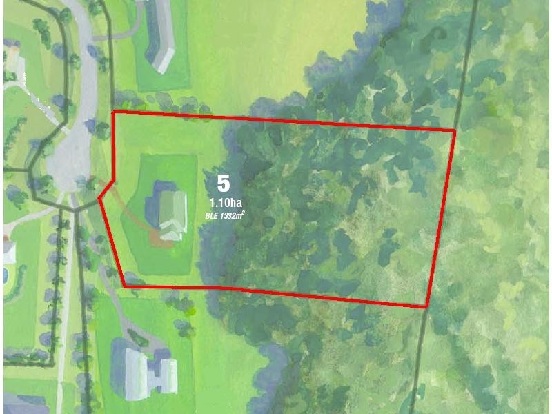 Lot 5 Yallanbee Estate, Wongawallan QLD 4210