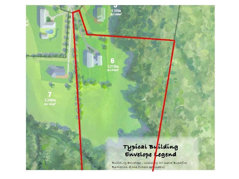 Lot 6 Yallanbee Estate, Wongawallan QLD 4210