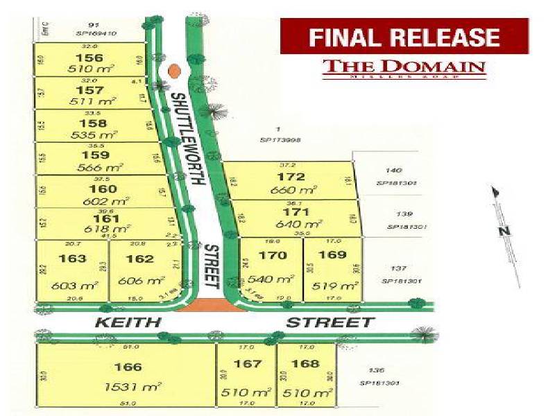 THE DOMAIN , Kuraby QLD 4112
