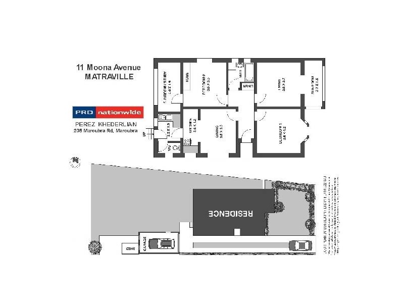 11 Moona Ave, Matraville NSW 2036