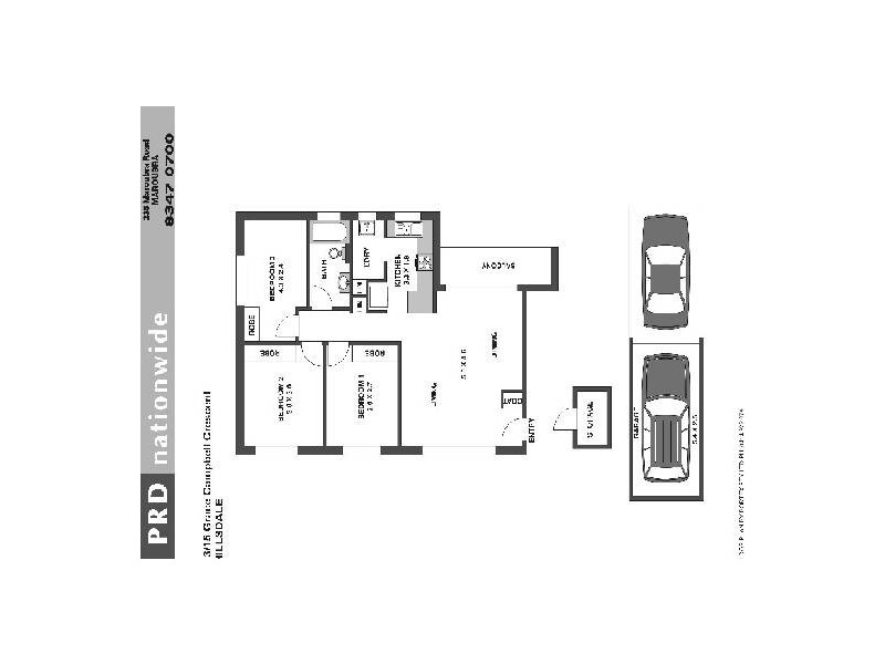 13/15 Grace Campbell Crescent, Hillsdale NSW 2036