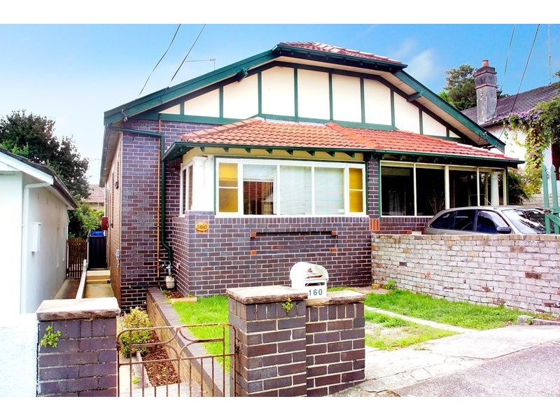 160  Carrington Road, Randwick NSW 2031