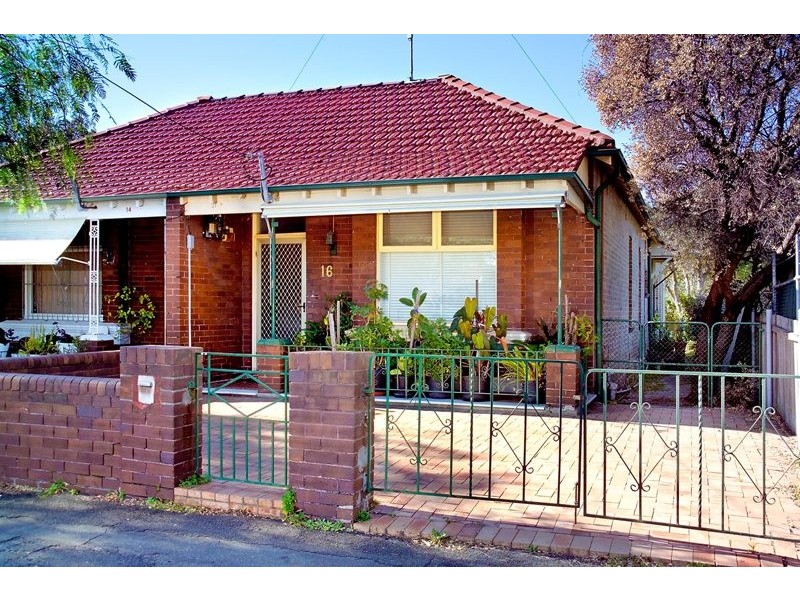 16 Doncaster Ave, Kensington NSW 2033