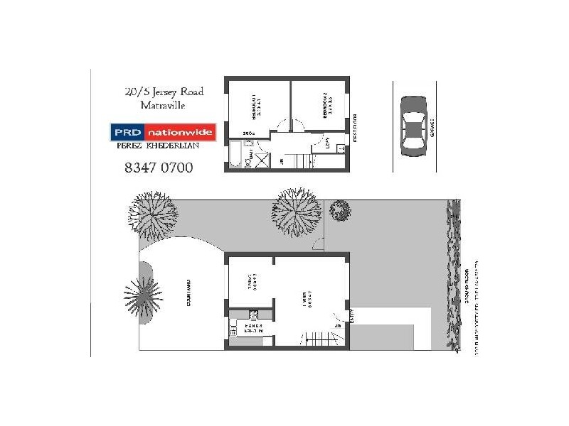 20/5 Jersey Road, Matraville NSW 2036