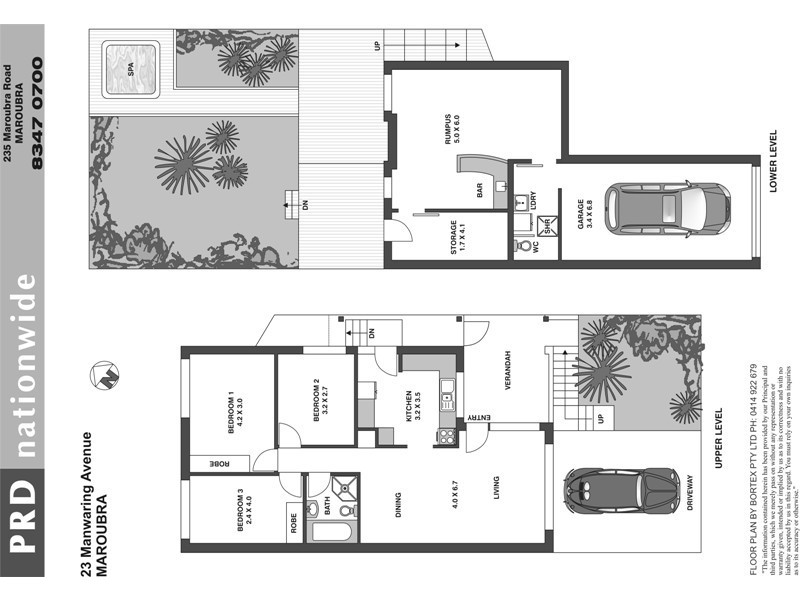 23 Manwaring Avenue, Maroubra NSW 2035