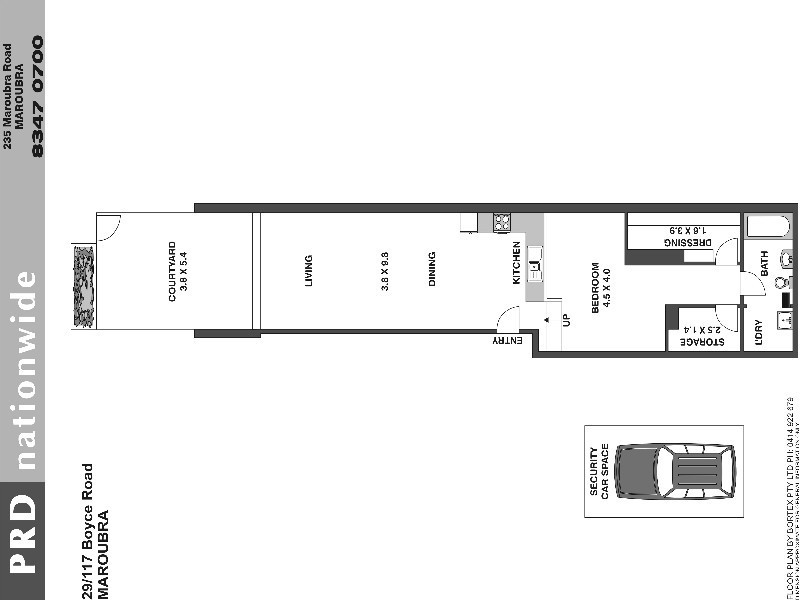 29/117 Boyce Road, Maroubra NSW 2035