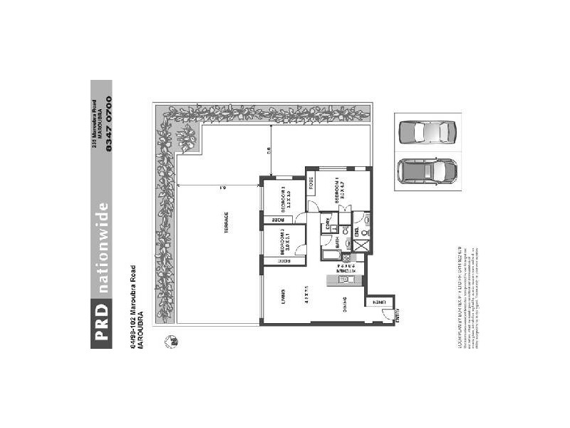 304/98-102 Maroubra Road, Maroubra NSW 2035