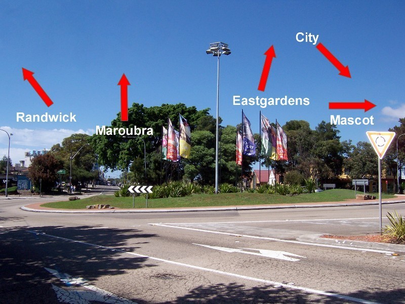 34/60  Harbourne Road, Kingsford NSW 2032