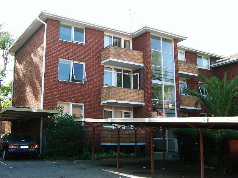 35/5  Grace Campbell Crescent, Hillsdale NSW 2036