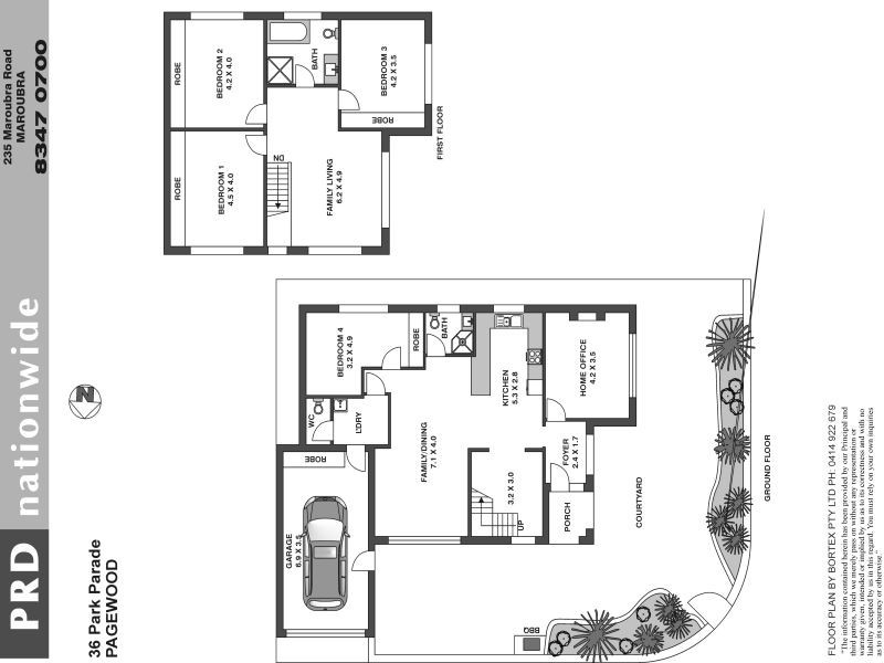 36 Park Parade, Pagewood NSW 2035