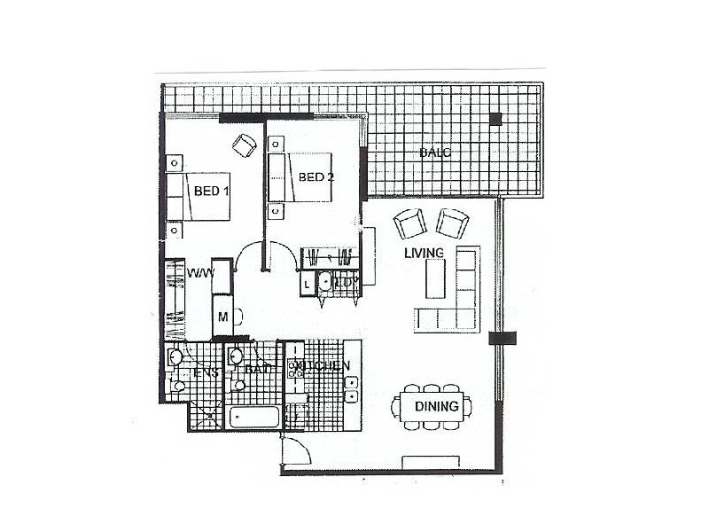 407/1 Bruce Bennetts Place, Maroubra NSW 2035