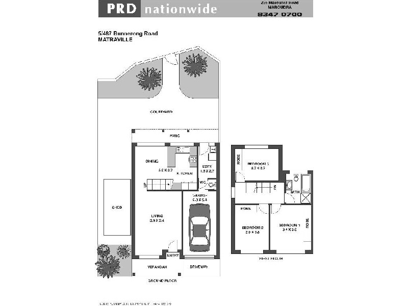 5/487 Bunnerong Road, Matraville NSW 2036