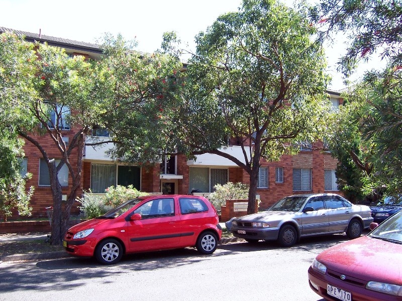 7/4 Grace Campbell Crescent, Hillsdale NSW 2036