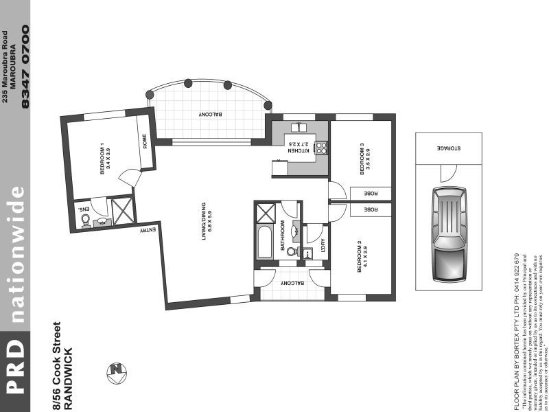 8/56-58 Cook Street, Randwick NSW 2031