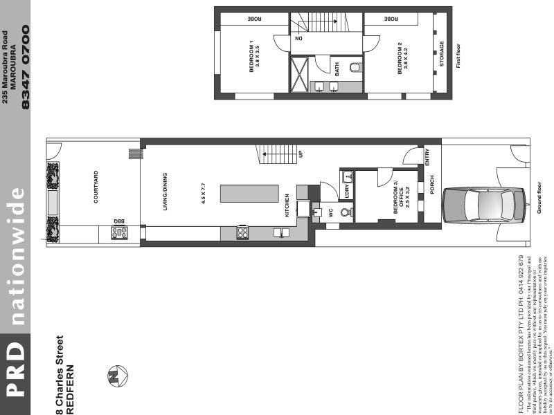 8 Charles Street, Redfern NSW 2016