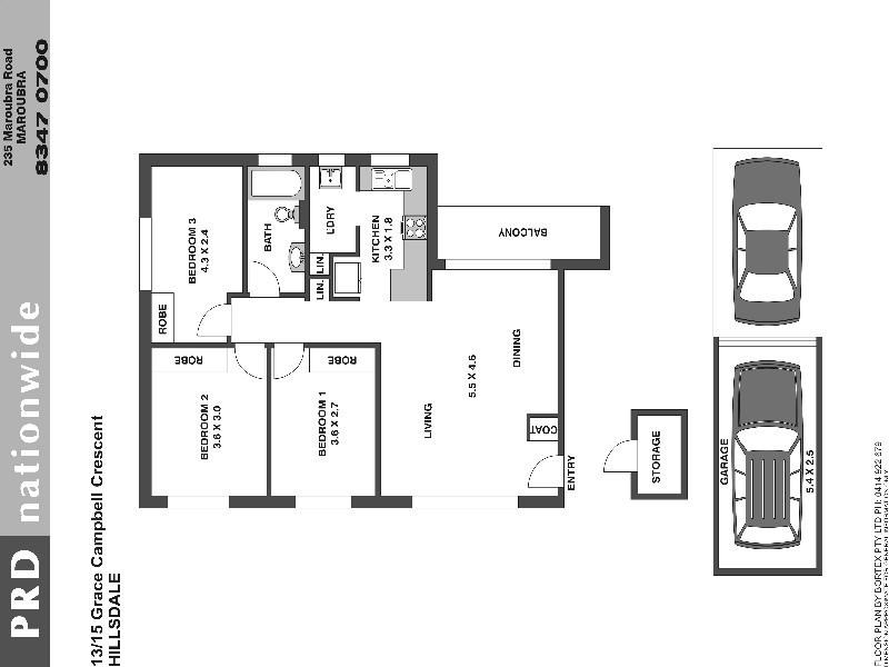 8E/73A Banksia Street, Botany NSW 2019