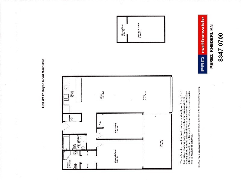 3/117 Boyce Road, Maroubra NSW 2035