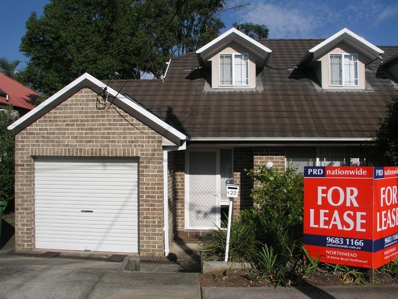 1/22 Lombard Street, Northmead NSW 2152