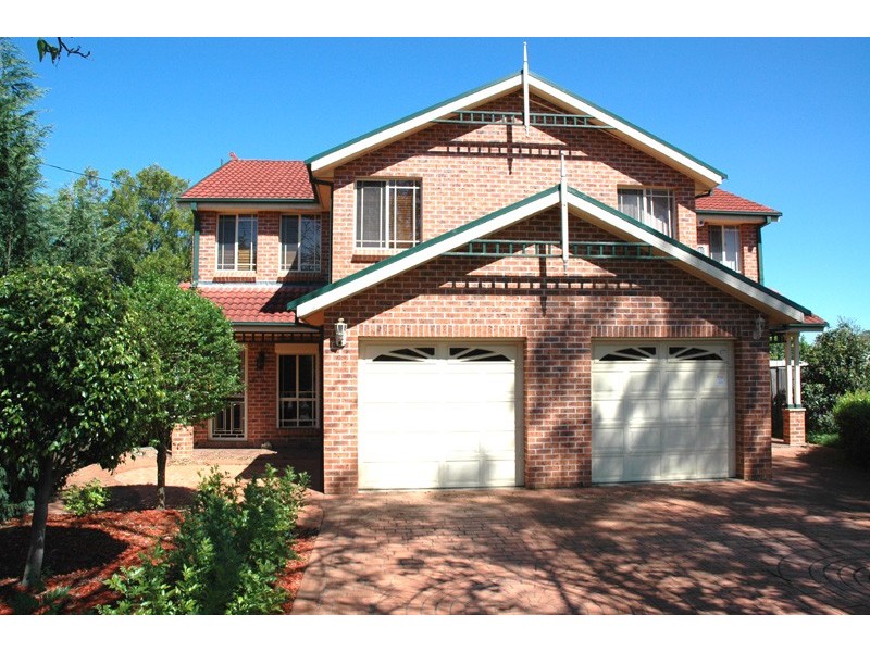 Old Toongabbie NSW 2146