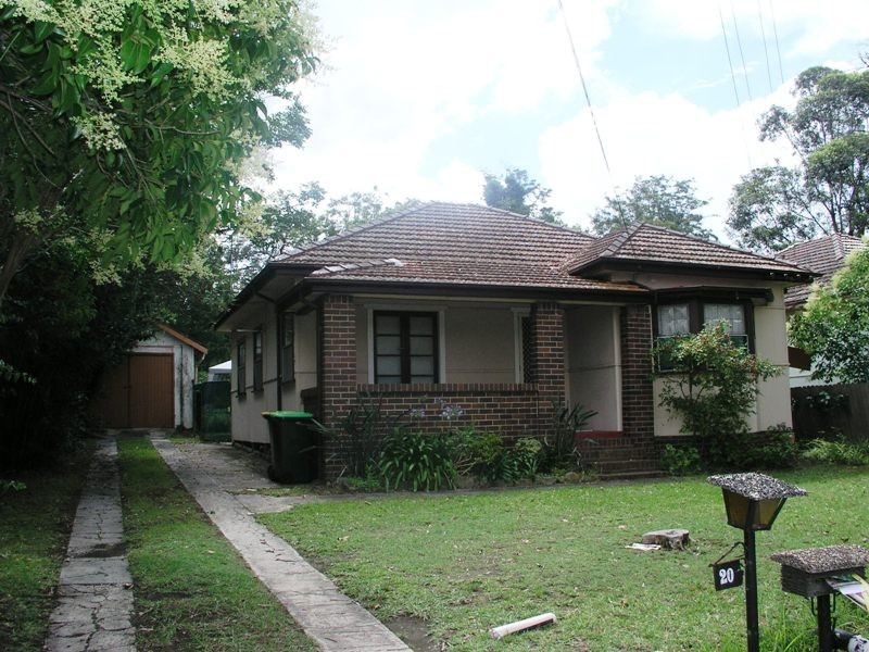 20 Murray Street, Northmead NSW 2152