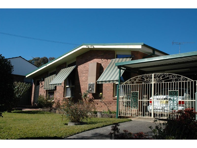 Winston Hills NSW 2153