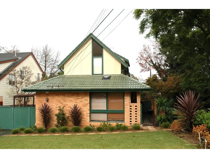 Winston Hills NSW 2153