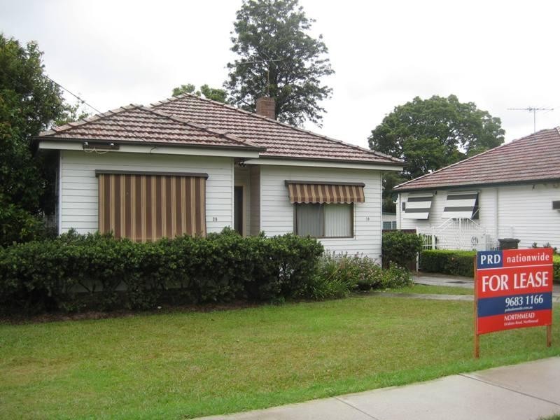 28 Balmoral Road, Northmead NSW 2152