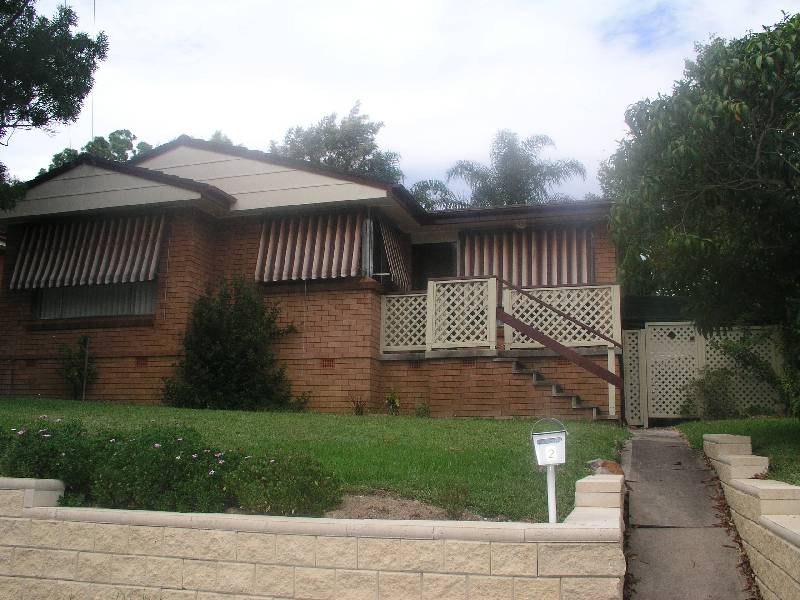 2 Lomond Crescent, Winston Hills NSW 2153
