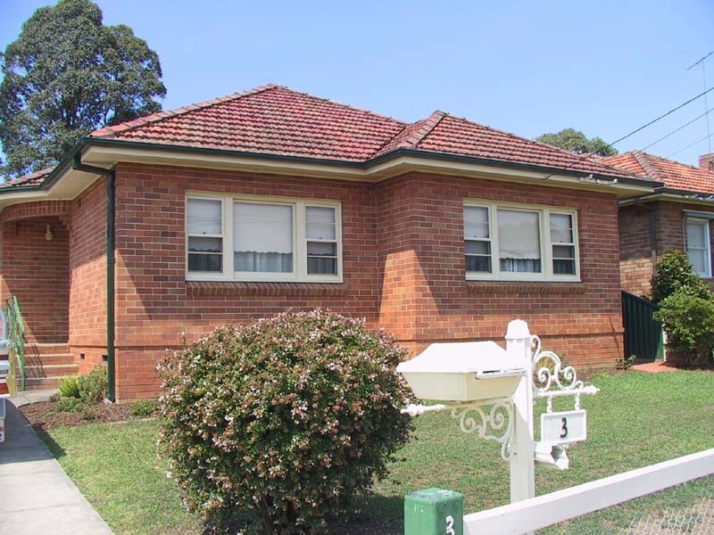3 Hemsworth Avenue, Northmead NSW 2152