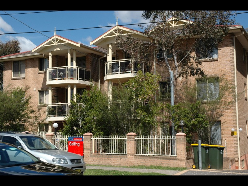 11/60-62  Walpole Street, Merrylands NSW 2160