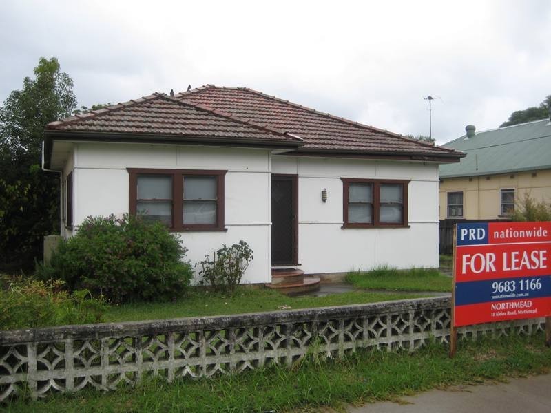 6 Balmoral Road, Northmead NSW 2152