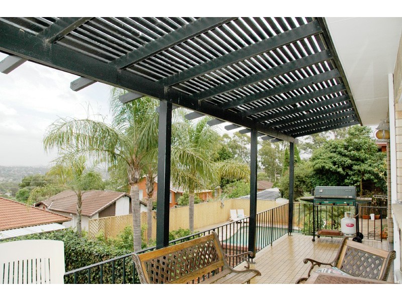 Winston Hills NSW 2153