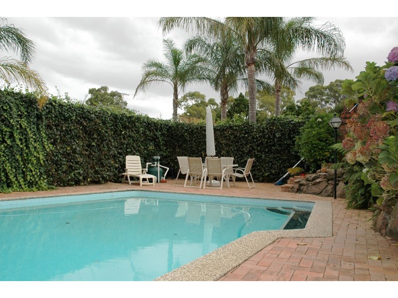 Winston Hills NSW 2153
