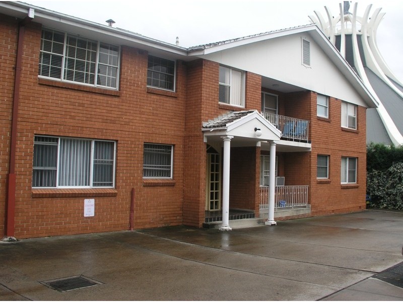 8/34 Alice Street, Harris Park NSW 2150