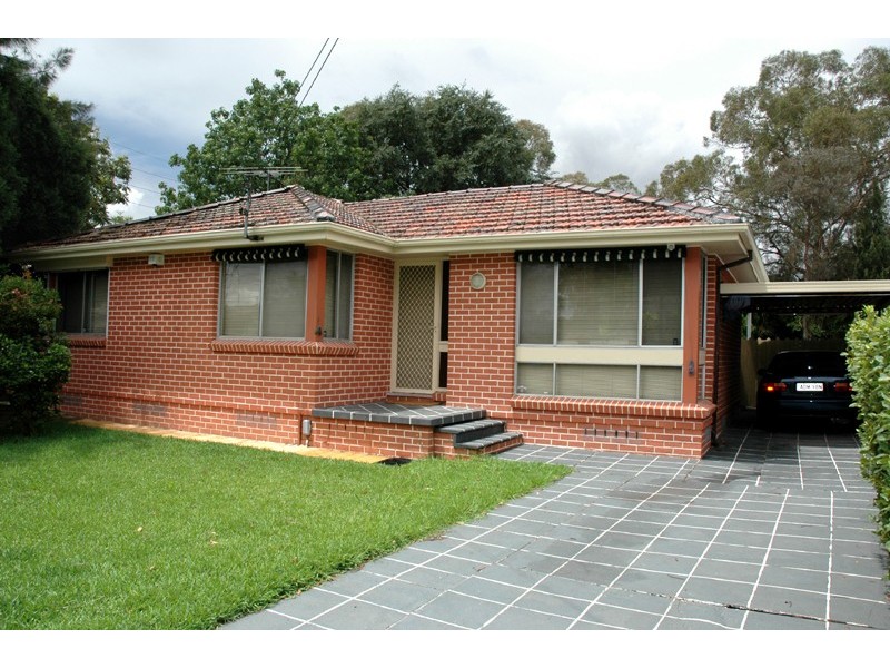 Old Toongabbie NSW 2146