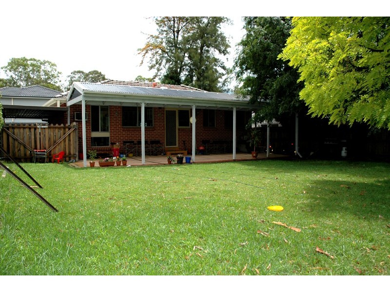 Old Toongabbie NSW 2146